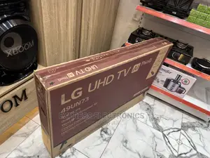 No.1 Best LG UHD Smart Un73 49”