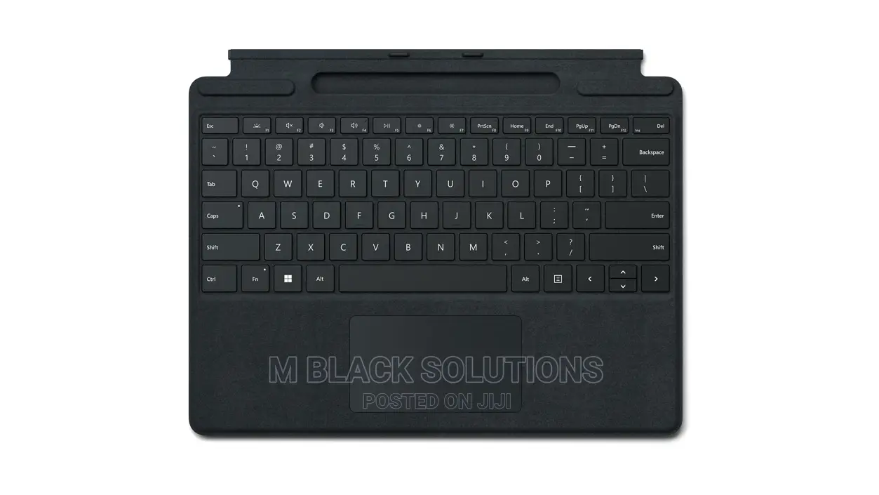 Microsoft Surface Pro Signature Keyboard Black