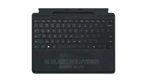 Microsoft Surface Pro Signature Keyboard Black