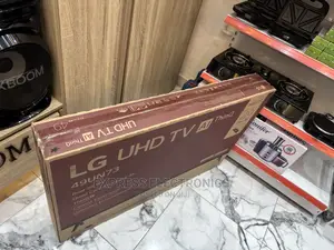 UN7350 49”UHD Smart 49” LG