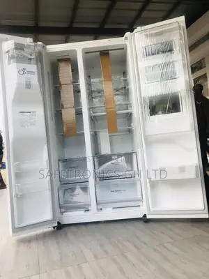Brand New LG GC-J337CSAL Refrigerator 869 Litres