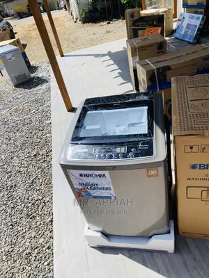 Original Bruhm(BWT-160sg)6kg Washing Machine in Stock.