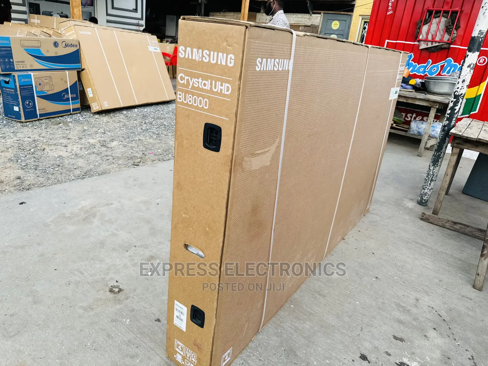 No.1 Best Choice to Buy Samsung UHD Smart 85bu8000 Tv