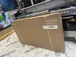 Samsung UHD Smart Webso 65”Bu8000