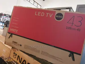 Wonderful Nuvo Smart TV 43