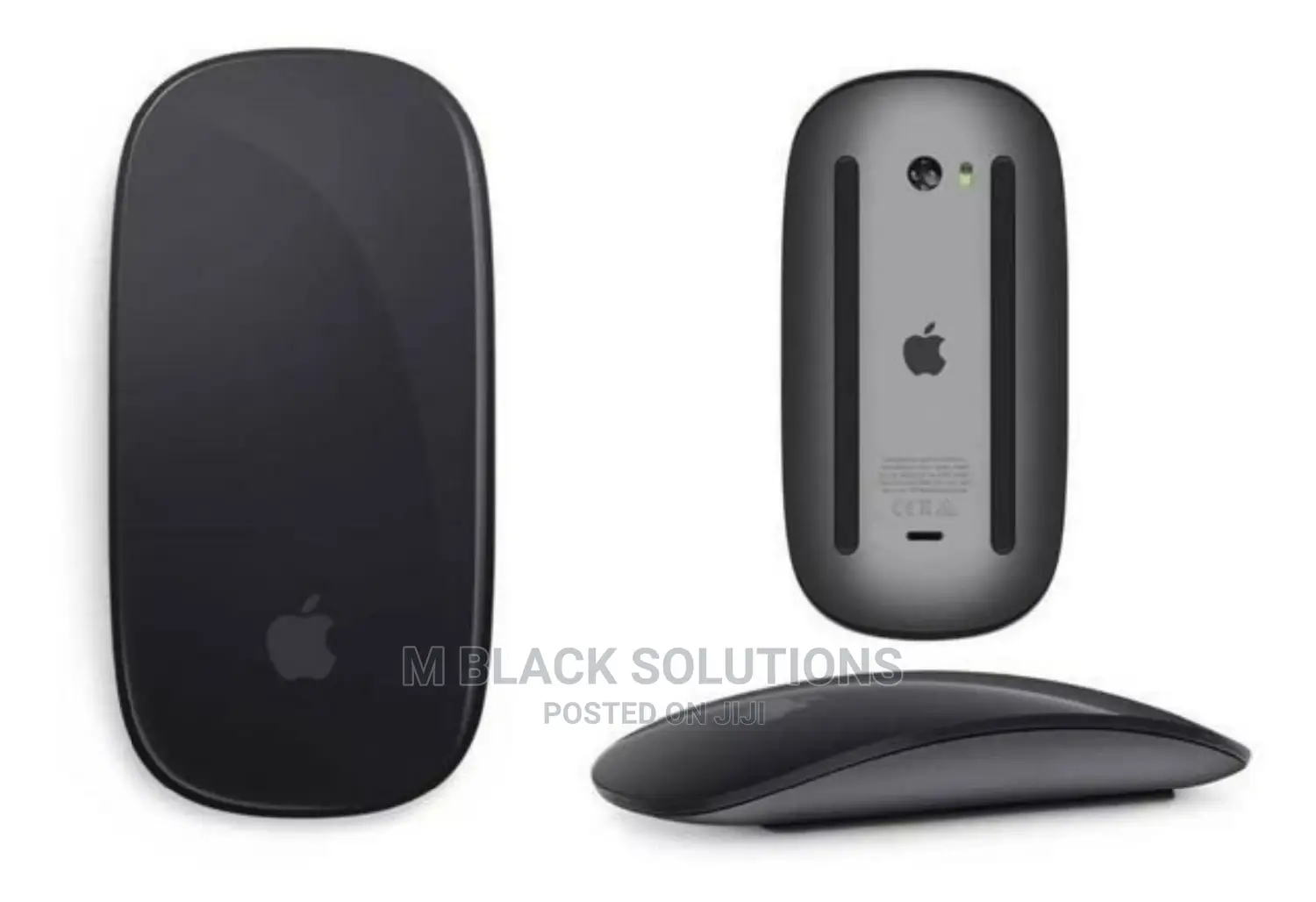 Apple Mouse 2 Space Gray