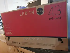 Top Nuvo Smart TV 43