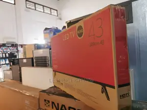 Original Nuvo Smart TV 43