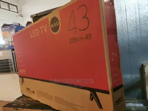 Awesome Nuvo Smart TV 43