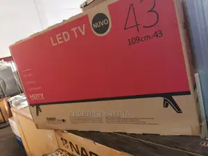 Amazing Nuvo Smart TV 43