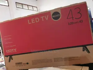 Super Cool Nuvo Smart TV 43