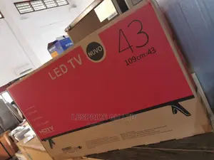 Good Looking Nuvo Smart TV 43