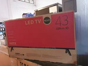New Nuvo Smart TV 43