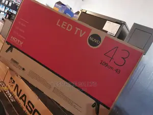 New Arrival Nuvo Smart TV 43