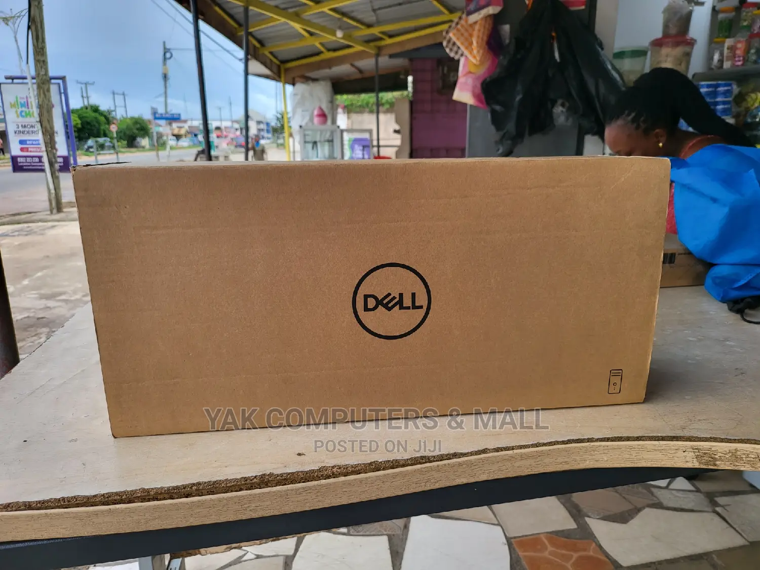 New Desktop Computer Dell OptiPlex 3080 16GB Intel Core I3 SSD 128GB