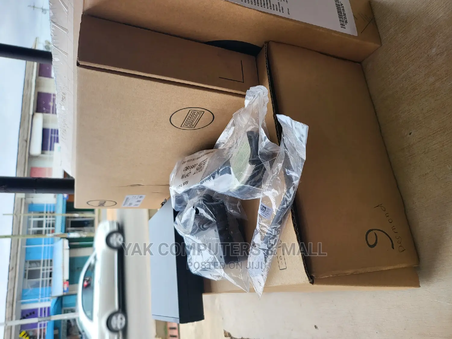 New Desktop Computer Dell OptiPlex 3080 16GB Intel Core I3 SSD 128GB