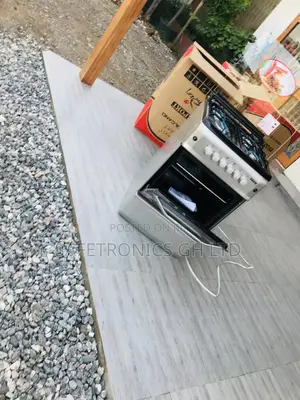4 Gas Burner