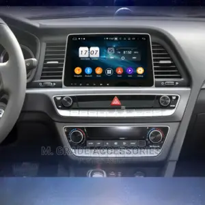 2017 - 19 Sonata Android Radio (Carplay / Android Auto)