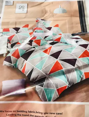 Thick Original Cotton Bedsheets (Available in Diff Colors