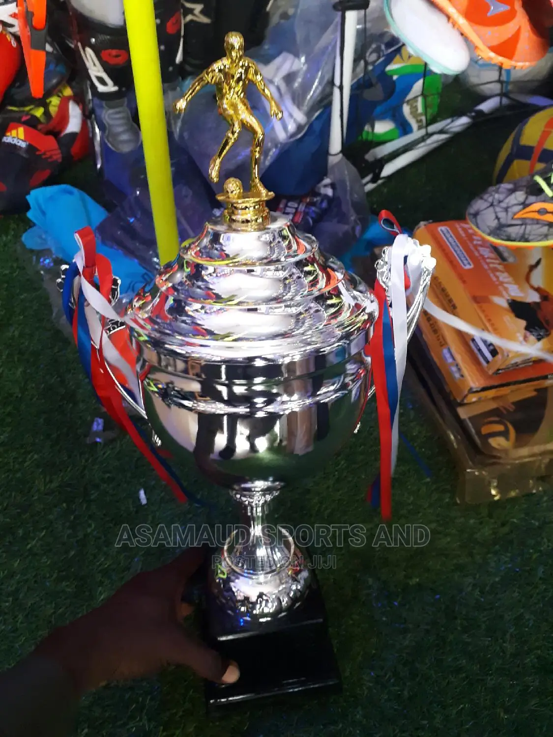 Original Trophy At Cool Price PLUS Free Delivery
