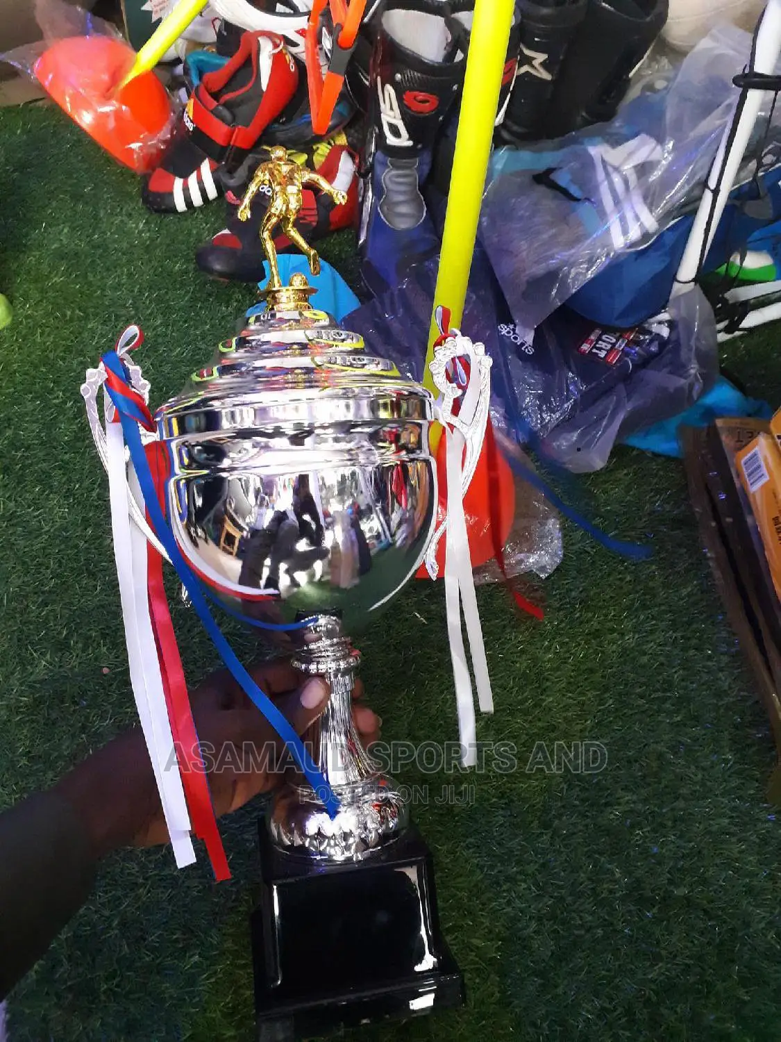 Original Trophy At Cool Price PLUS Free Delivery