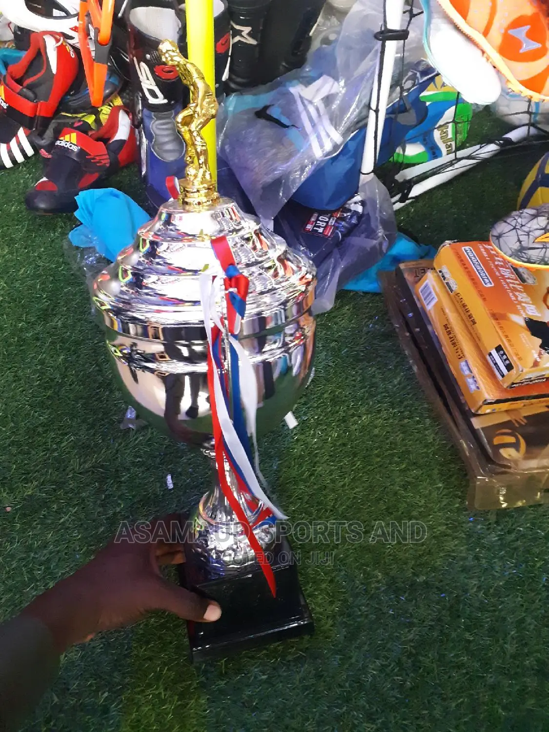 Original Trophy At Cool Price PLUS Free Delivery