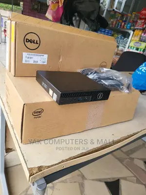 New Desktop Computer Dell OptiPlex 3080 16GB Intel Core I3 SSD 128GB