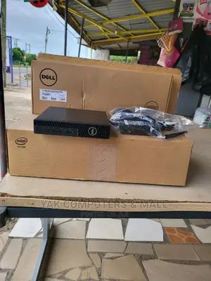 New Desktop Computer Dell OptiPlex 3080 16GB Intel Core I3 SSD 128GB