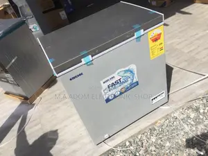 Perfect New Bruhm Chest Freezer Fast Cooling 150L