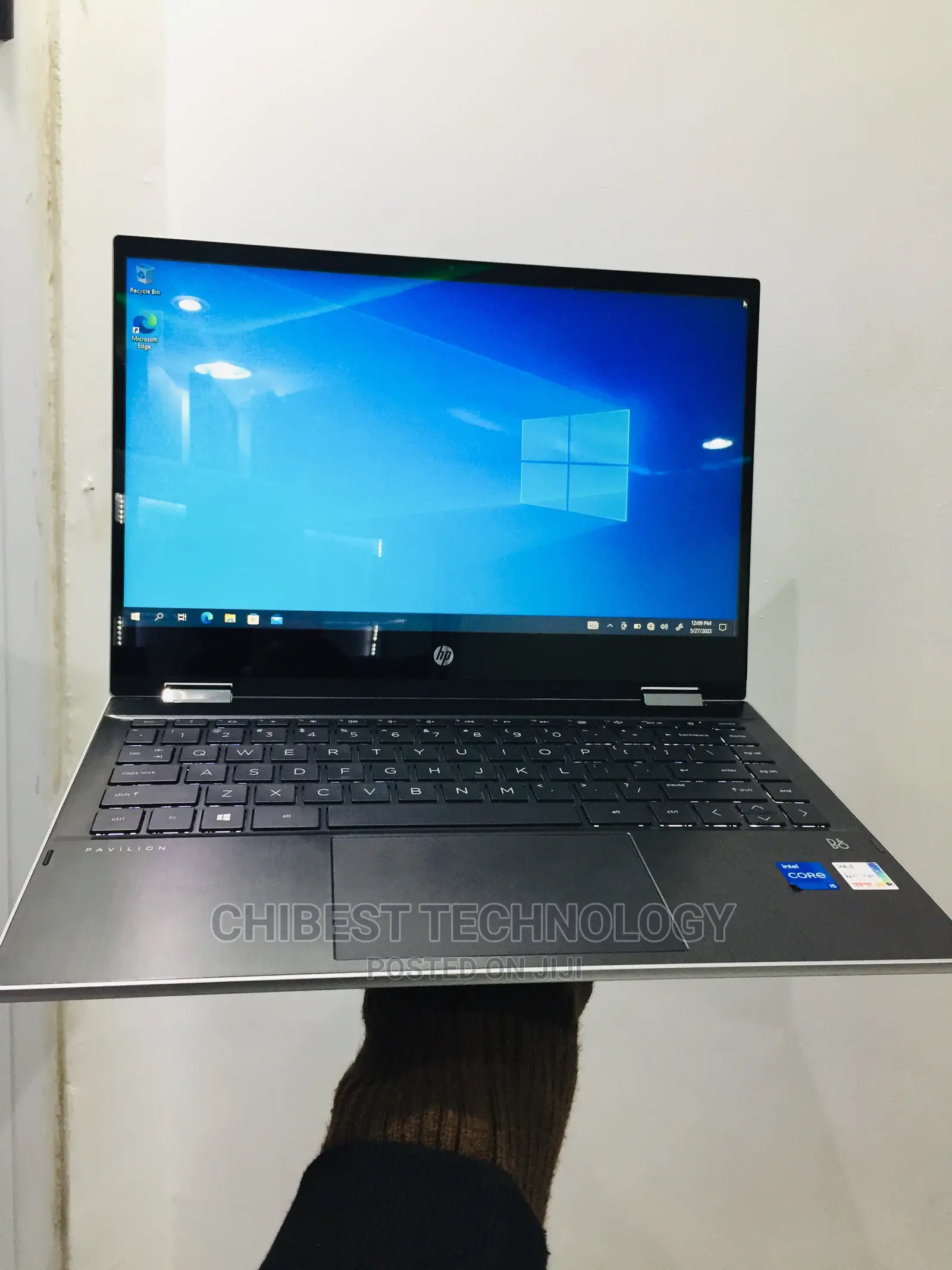 Laptop HP Pavilion X360 8GB Intel Core I5 SSD 256GB