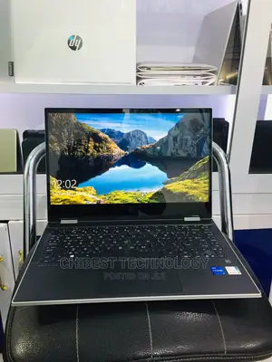 Laptop HP Pavilion X360 8GB Intel Core I5 SSD 256GB