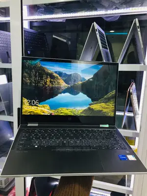 Laptop HP Pavilion X360 8GB Intel Core I5 SSD 256GB