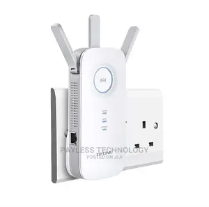 Tp-Link Ac1750 Dual Band Wi-Fi Range Extender