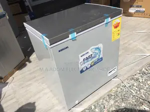 Powerful New Bruhm Chest Freezer Fast Cooling 150L