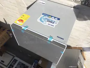 Nicely Packed Bruhm Chest Freezer Fast Cooling 150L