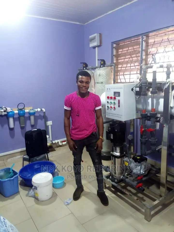 Am a Koyo Machine Operator