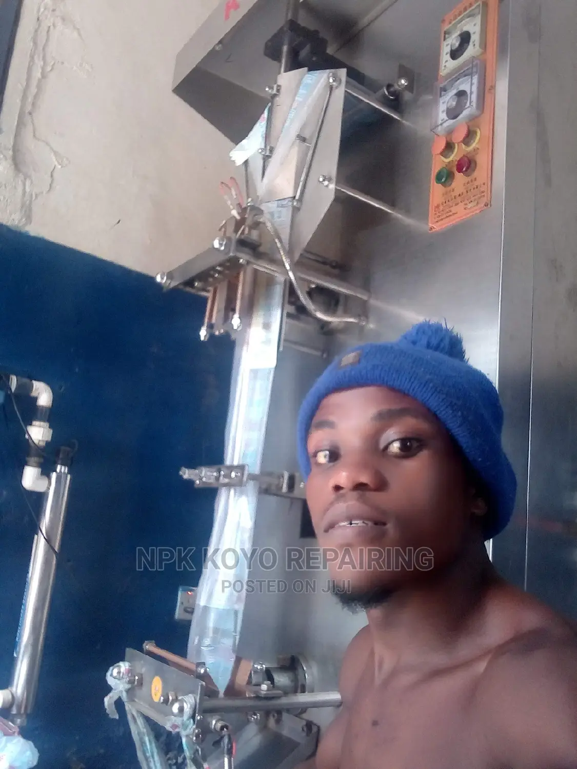 Am a Koyo Machine Operator