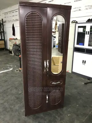 2 Doors Foreign Wardrobe