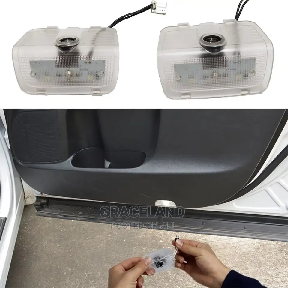This Is Original Car Shadow Light,All Cars Shadow Lights Ava