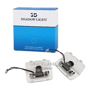This Is Original Car Shadow Light,All Cars Shadow Lights Ava