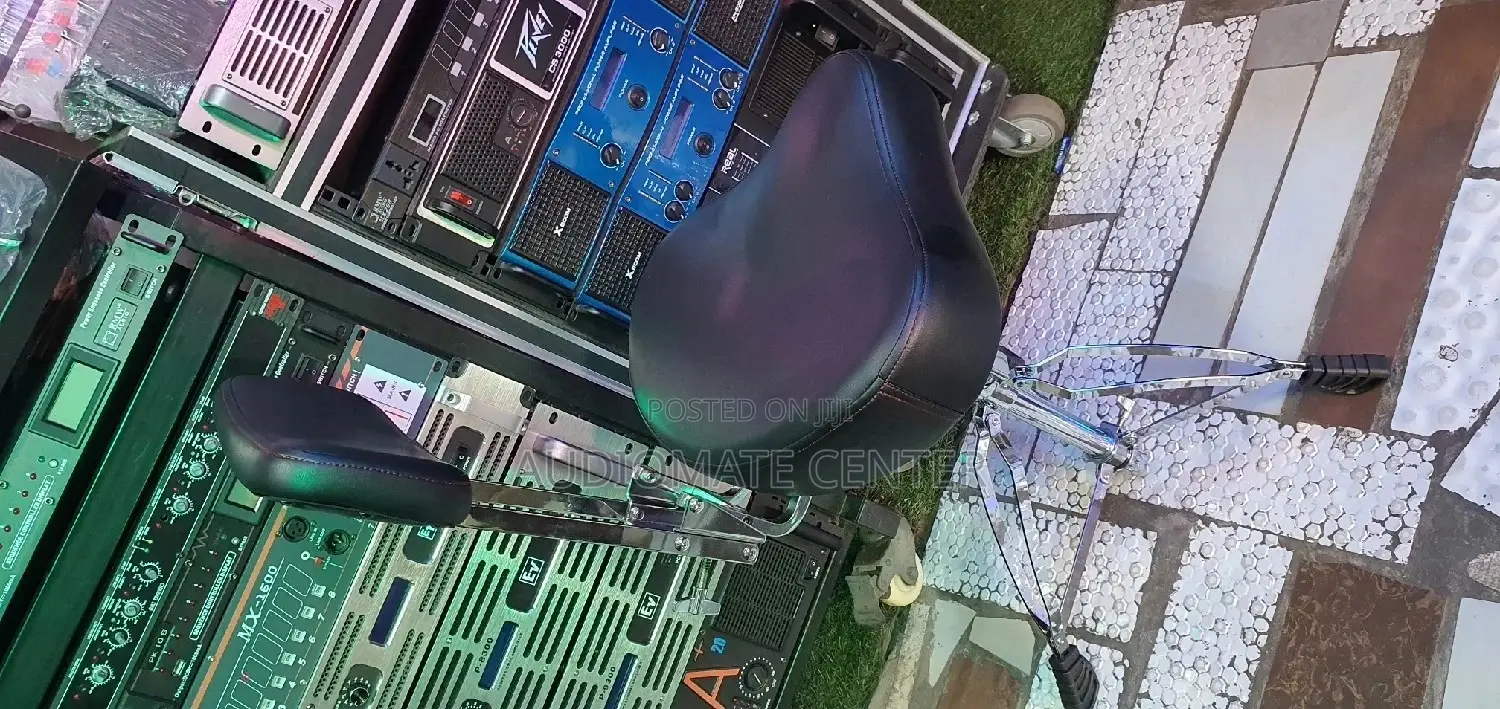 YYT Drum Throne /Seat