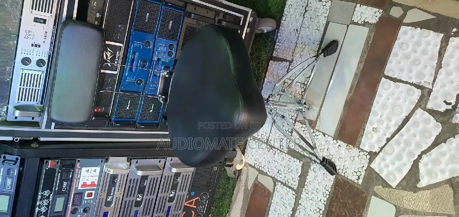 YYT Drum Throne /Seat