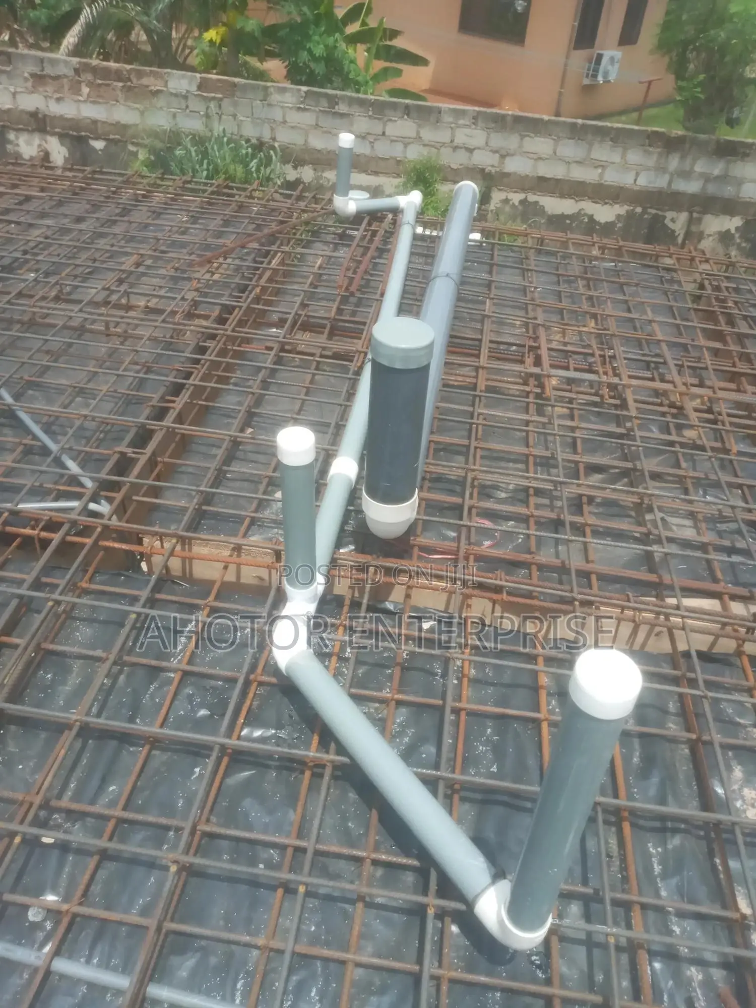 Plumber Workman
