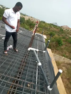 Plumber Workman