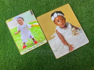 Picture Frame Laminated