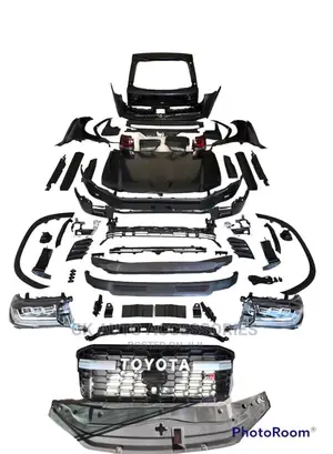 Landcruiser Upgrade From 2010 To Model 2022