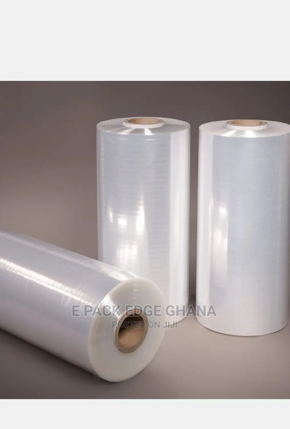 Machine Stretch Film