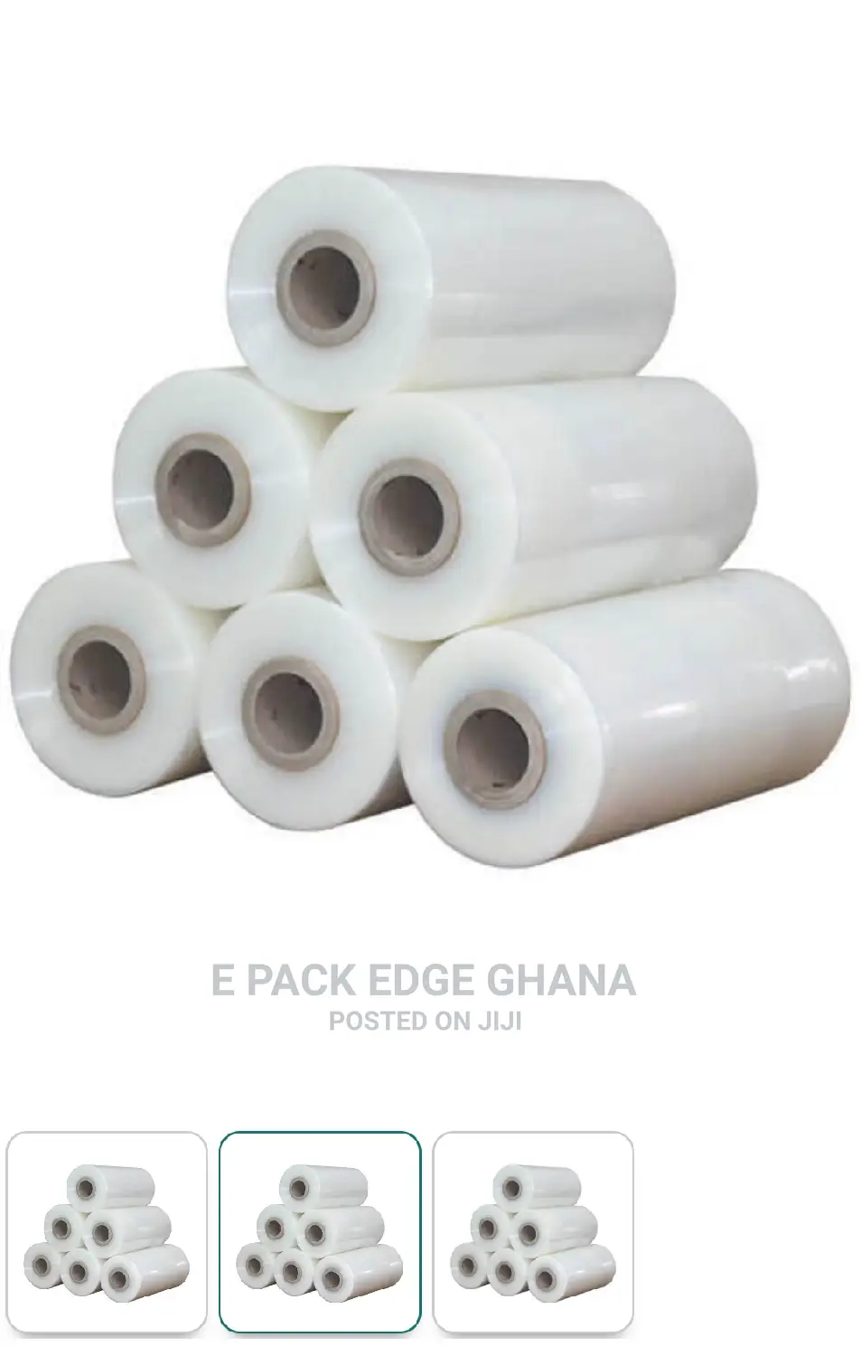 Machine Stretch Film
