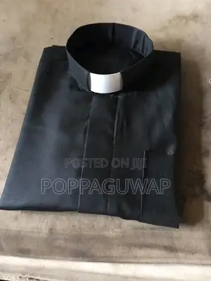 Pastors Org Clerical Shirt