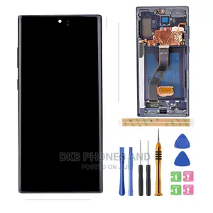 Samsung Note 10plus Screen Replacement